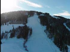 Vidéo Tirolina (Haltjochlift) – Hinterthiersee