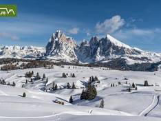Vidéo Seiser Alm (Alpe di Siusi)