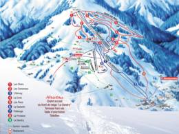 Domaine skiable Cordon