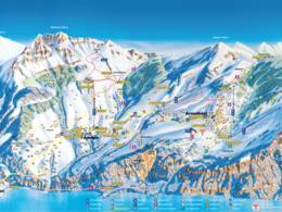 Domaine skiable Amden – Arvenbüel/Mattstock