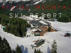 Vidéo Crystal Mountain (WA)
