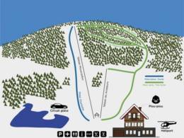 Domaine skiable La Quillane