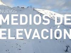 Vidéo Catedral Alta Patagonia