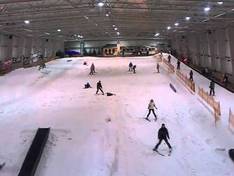 Vidéo SnowTropolis – Senftenberg