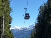 Thurntalerbahn I - 6 places | Télécabine (monocâble à mouvement unidirectionnel)