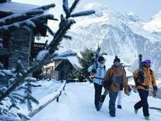 Vidéo Sainte-Foy-Tarentaise
