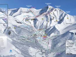 Domaine skiable Le Mont-Dore