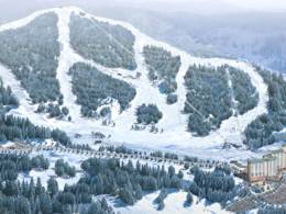 Domaine skiable Oak Valley