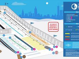 Ski-dôme Big Snow American Dream
