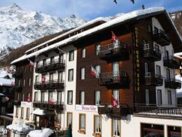 Sunstar Boutique Hotel Beau-Site Saas-Fee
