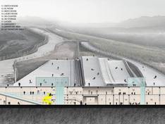 Plan des pistes Yunmen Mountain Resort