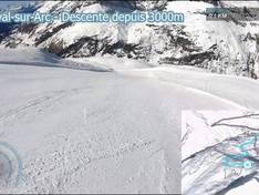 Vidéo Bonneval sur Arc