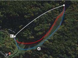 Domaine skiable Holzhausen – Schlossberg