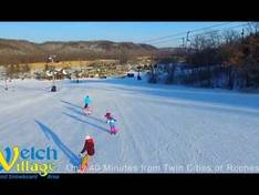 Vidéo Welch Village