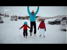 Vidéo Heidialm Skipark – Falkert