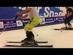 Vidéo Ski Centrum Sneek
