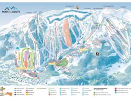 Domaine skiable Port del Comte