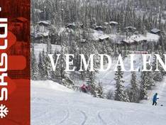 Vidéo Klövsjö/Storhogna