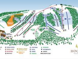 Domaine skiable Hockley Valley
