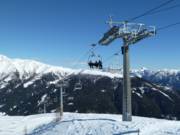 Ausservillgraten - 4 places | Télésiège rapide (débrayable)