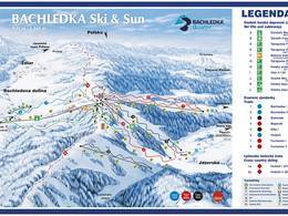 Domaine skiable Bachledova/Jezersko/Frankova