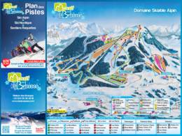 Domaine skiable Les Brasses