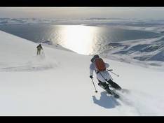 Vidéo Víking Heliskiing