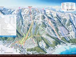 Domaine skiable Tamarack Resort