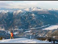 Vidéo Whistler Blackcomb