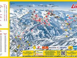 Domaine skiable Riserva Bianca – Limone Piemonte