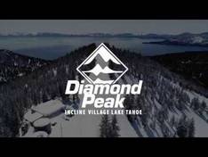 Vidéo Diamond Peak