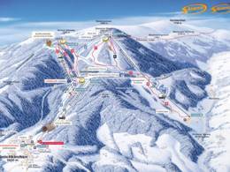 Domaine skiable Mönichkirchen/Mariensee