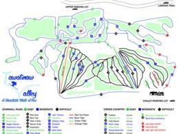 Domaine skiable Tawatinaw Valley
