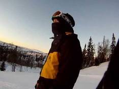 Vidéo Børgefjellsenteret