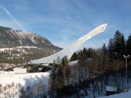 Domaine skiable Eckbauer – Garmisch-Partenkirchen