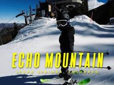 Vidéo Echo Mountain – Idaho Springs