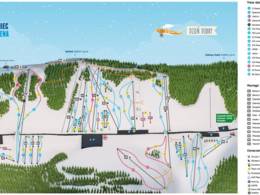 Domaine skiable Zieleniec