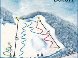 Domaine skiable Batorz