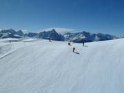 Piste n° 3 avec vue panoramique