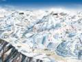 Plan des pistes Folgaria/Fiorentini