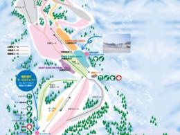 Domaine skiable Aizu Kogen Nango