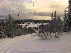 Vidéo Gråkallen (Kleiva)