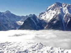 Vidéo Hochschwarzeck – Ramsau bei Berchtesgaden