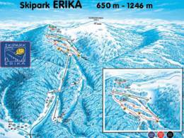 Domaine skiable Skipark Erika – Kojsovska Hola