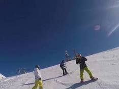 Vidéo Monte Terminillo