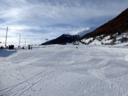 Domaine skiable Münster-Geschinen