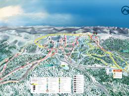 Domaine skiable Jahorina
