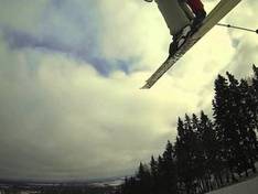 Vidéo Kinnekullebacken