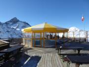 Bar extérieur du Mooseralm