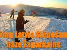Vidéo Žagarkalns
